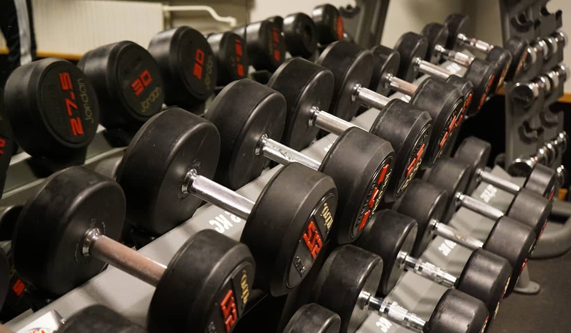 25 Best Dumbbell Exercises for Full-Body Strength and Muscle Development