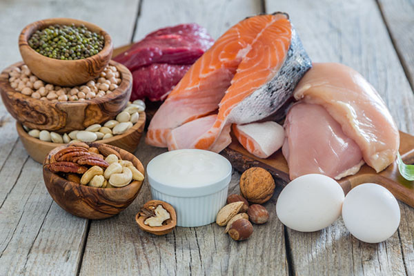 Top 30 Protein-Rich Foods for Optimal Muscle Growth and Recovery