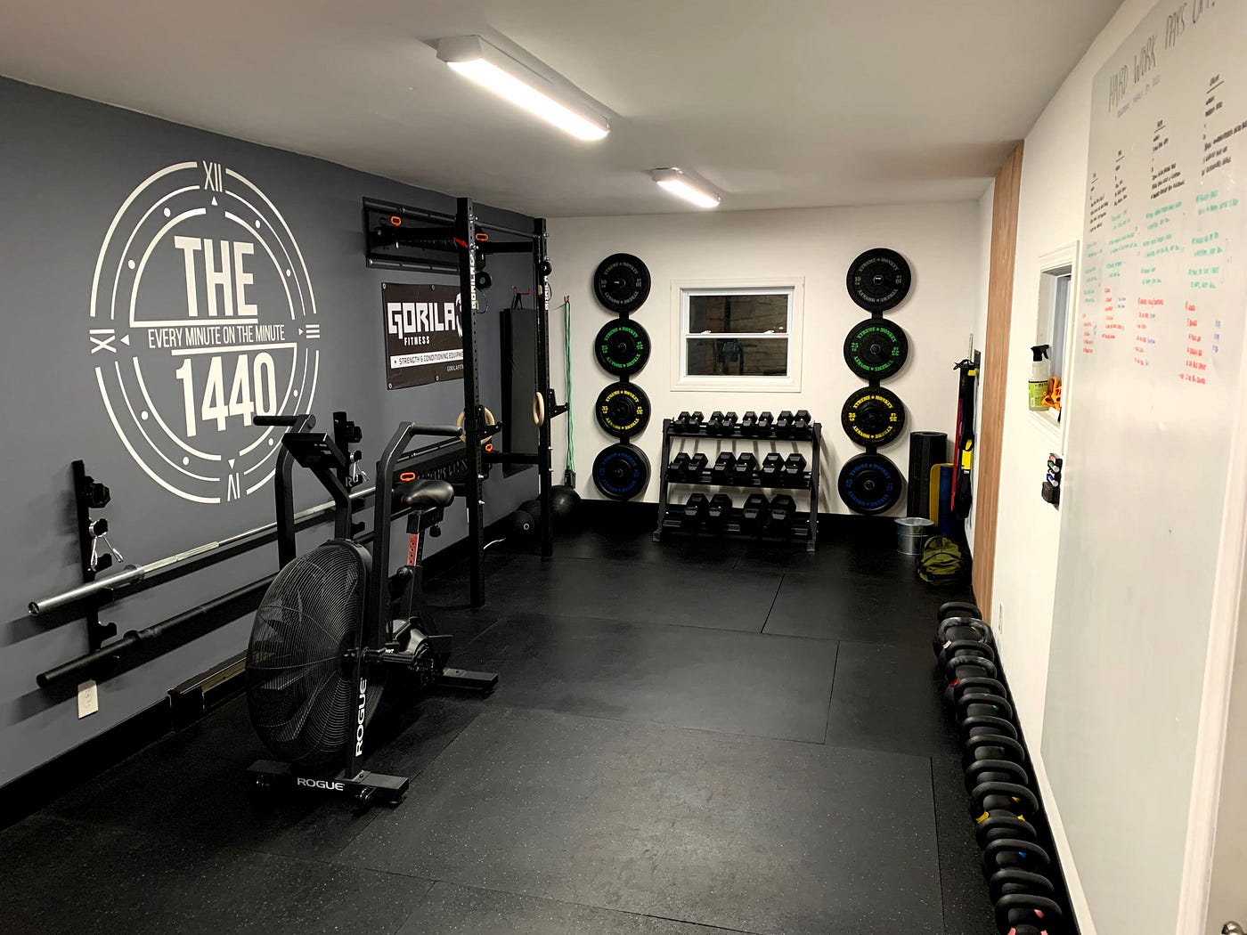 Building a Home Gym on Any Budget: From $100 to $10,000