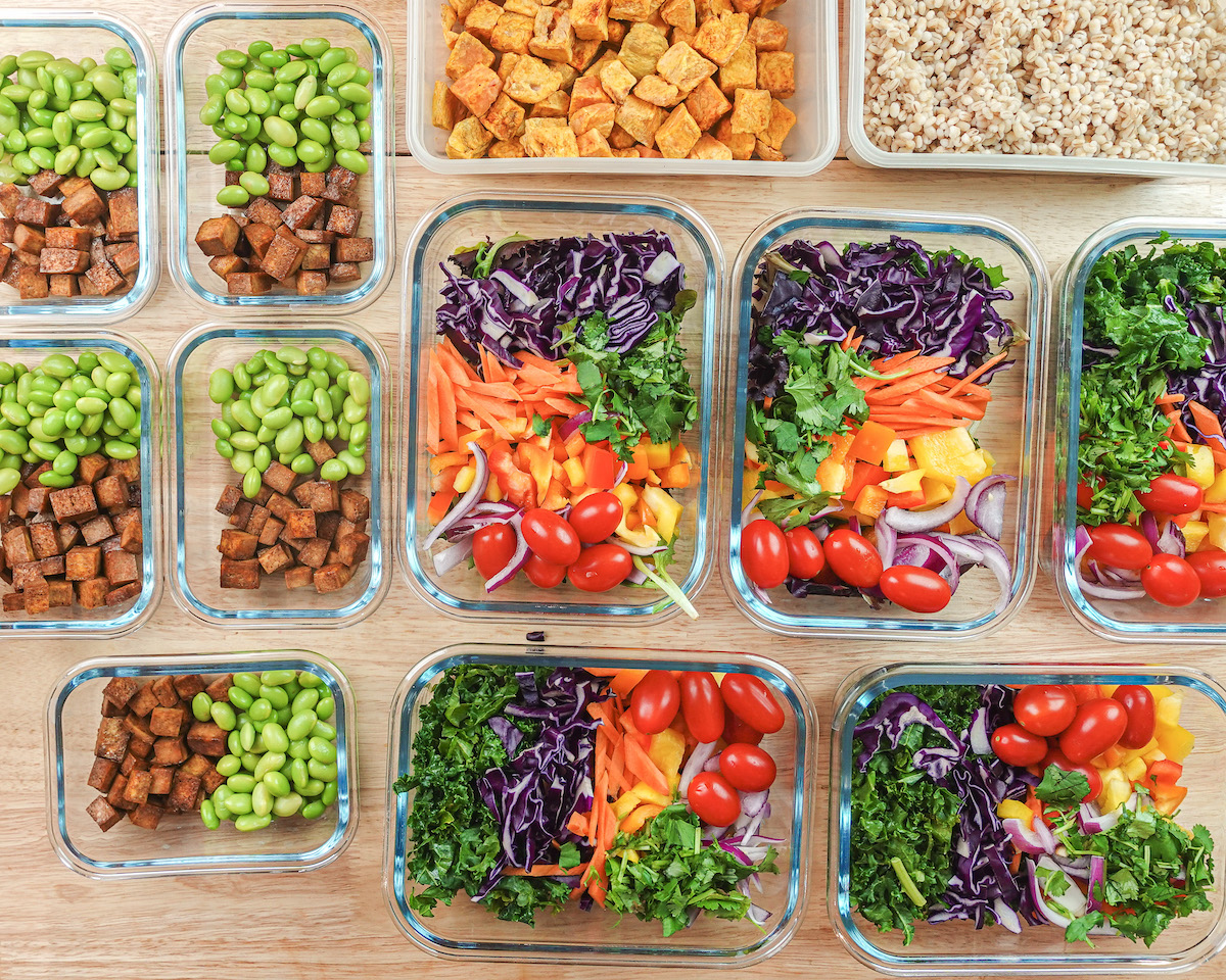 The Ultimate Meal Prep Guide: Save Time, Money, and Reach Your Fitness Goals